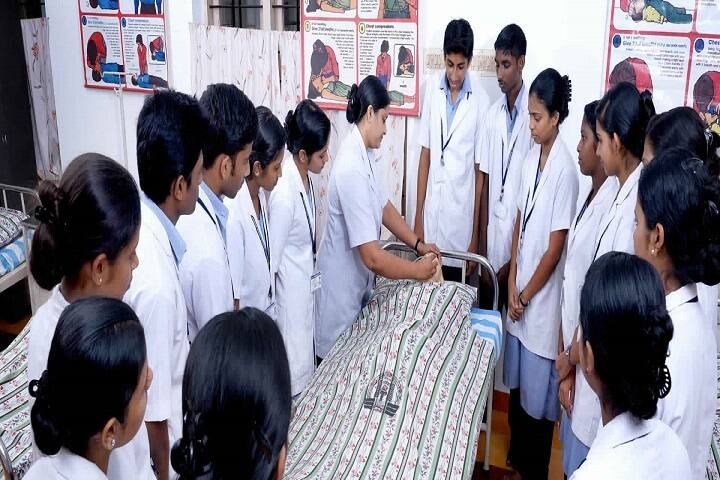 Westfort College of Nursing, Thrissur campus photo 6