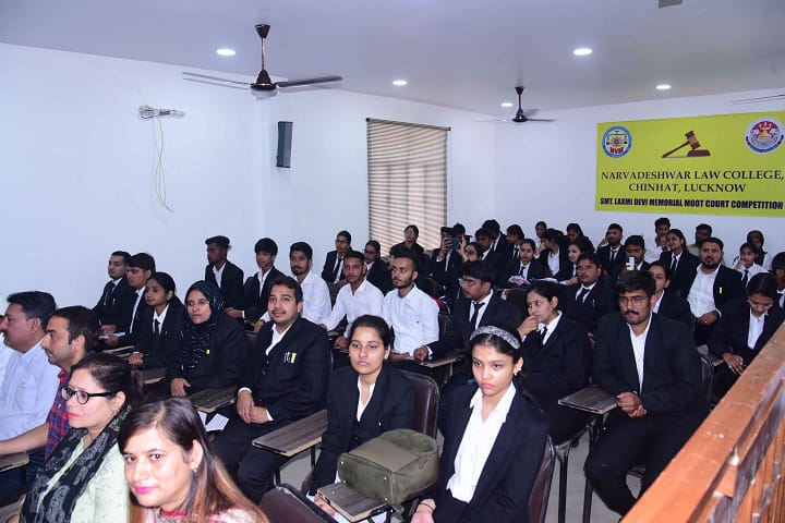 Narvadeshwar Law College, Lucknow campus photo 2