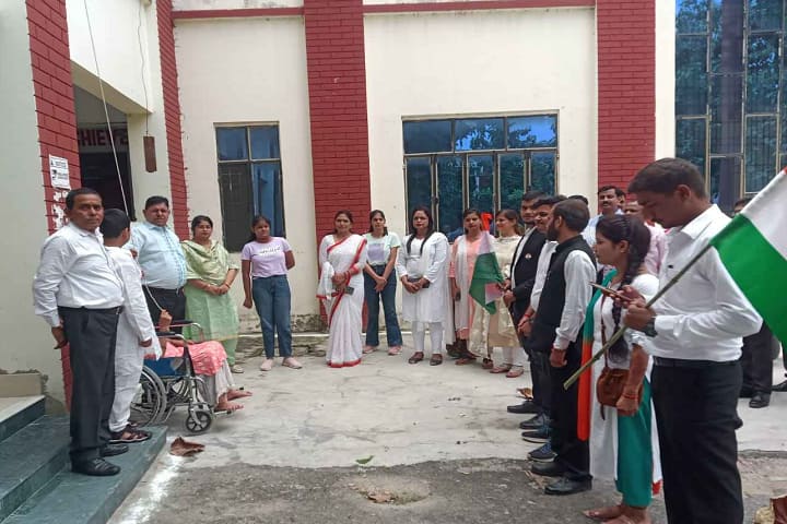 Narvadeshwar Law College, Lucknow campus photo 3