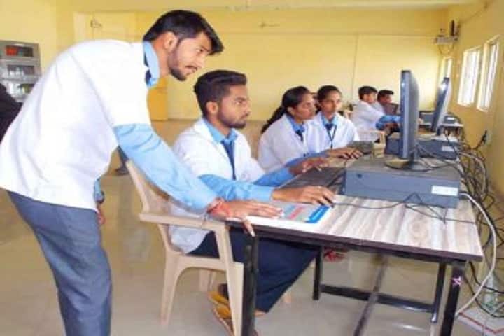 Matoshri Miratai Aher College of Pharmacy, Ahmednagar campus photo 2