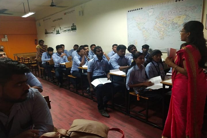 Indian Institute of Logistics, Chennai campus photo 3