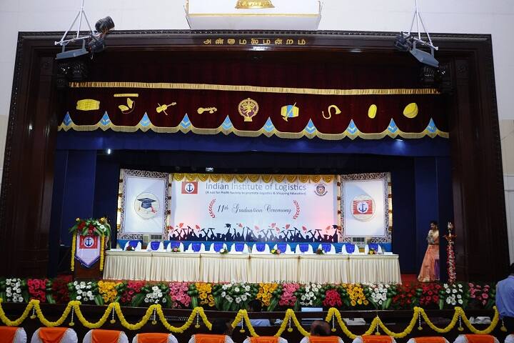 Indian Institute of Logistics, Chennai campus photo 4