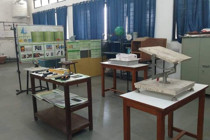 Smt Manoramabai Mundle College of Architecture, Nagpur campus photo 3