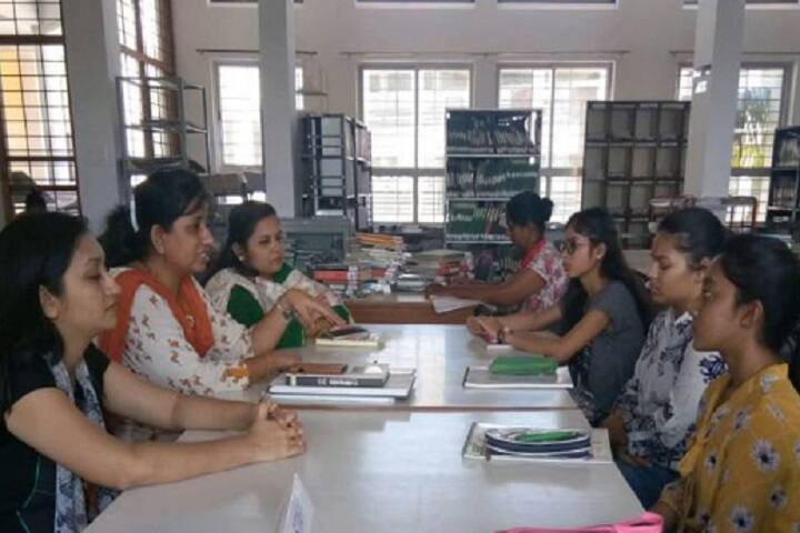 Smt Manoramabai Mundle College of Architecture, Nagpur campus photo 4