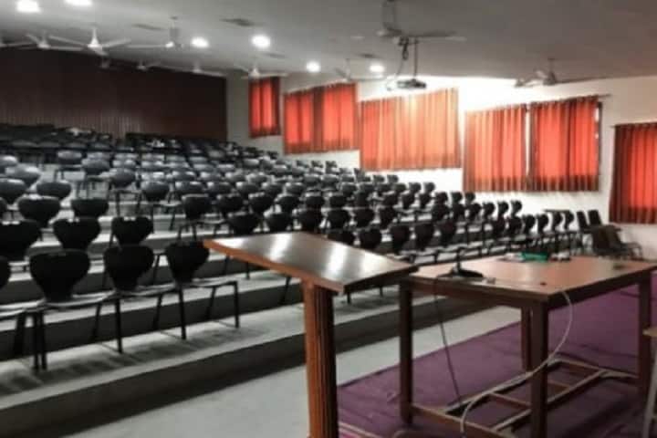 Smt Manoramabai Mundle College of Architecture, Nagpur campus photo 5