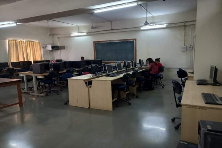 Smt Kashibai Navale College of Architecture, Pune campus photo 3