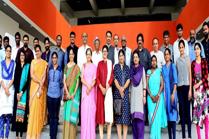 SJB School of Architecture and Planning, Bangalore campus photo 5