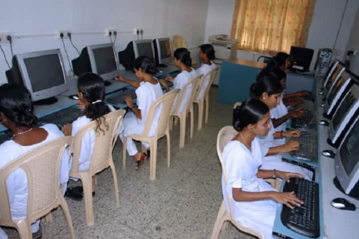Vijaya College of Nursing, Nellore campus photo 2