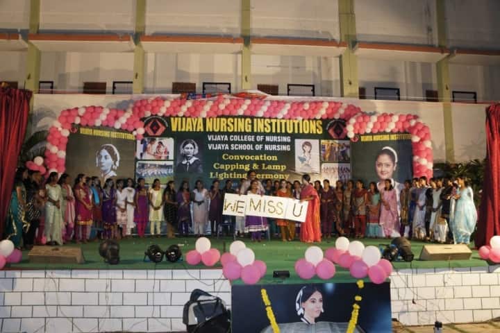 Vijaya College of Nursing, Nellore campus photo 3