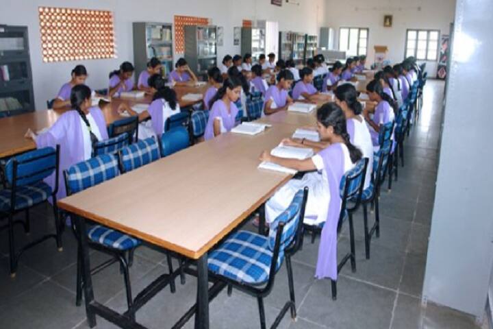 Vijaya College of Nursing, Nellore campus photo 4