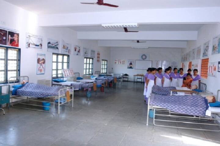 Vijaya College of Nursing, Nellore campus photo 5