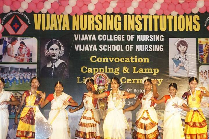 Vijaya College of Nursing, Nellore campus photo 6