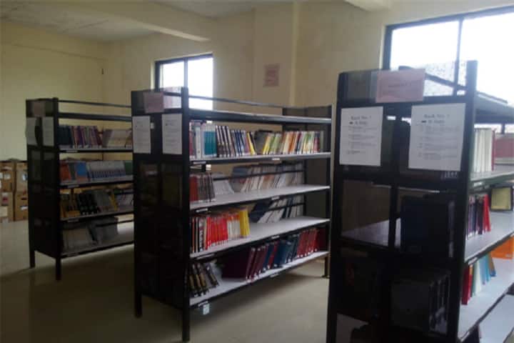 Matoshri College of Pharmacy, Eklahare campus photo 2