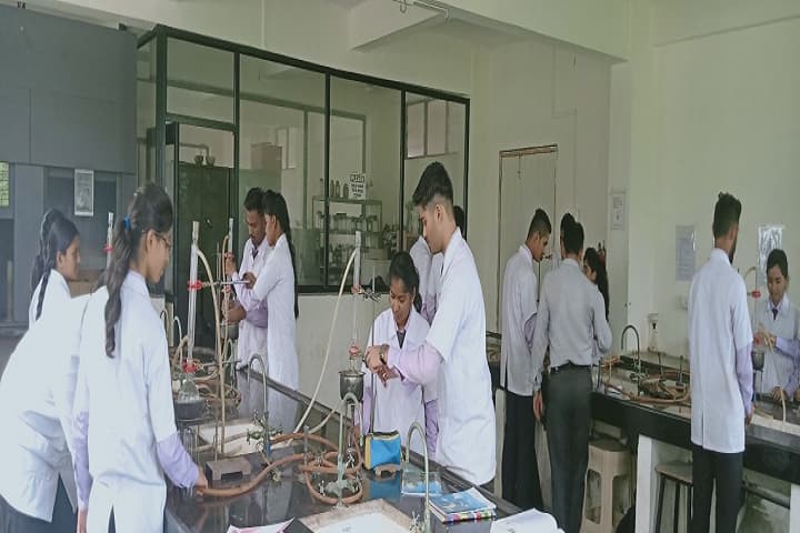 Matoshri College of Pharmacy, Eklahare campus photo 5