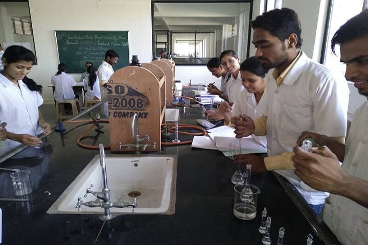 Matoshri College of Pharmacy, Eklahare campus photo 6