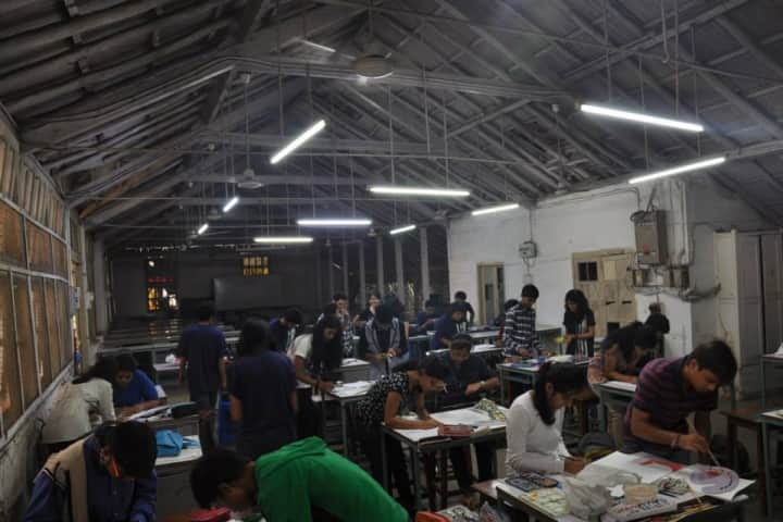 Sir JJ College of Architecture, Mumbai campus photo 3