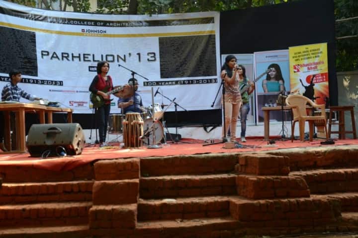 Sir JJ College of Architecture, Mumbai campus photo 4