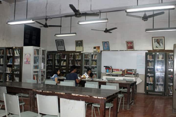 Sir JJ College of Architecture, Mumbai campus photo 5