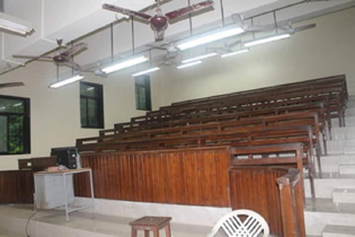 Sir JJ College of Architecture, Mumbai campus photo 6