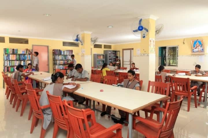 Vignesh Nursing College, Tiruvannamalai campus photo 2
