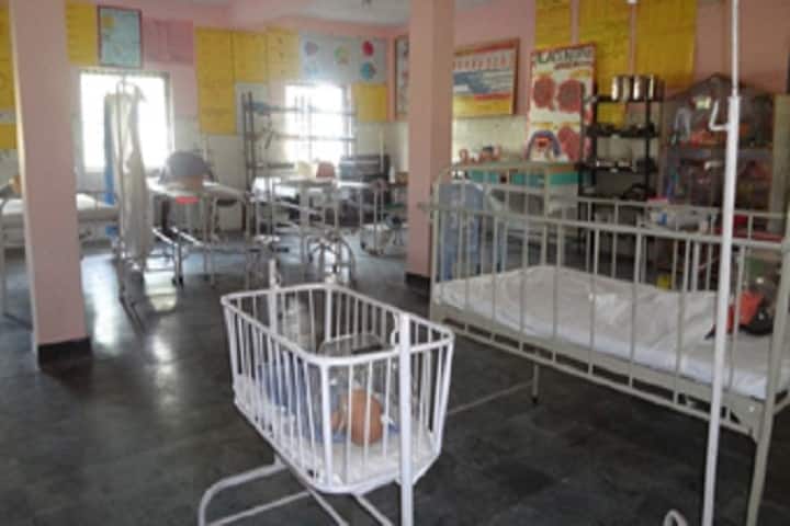 Vignesh Nursing College, Tiruvannamalai campus photo 4