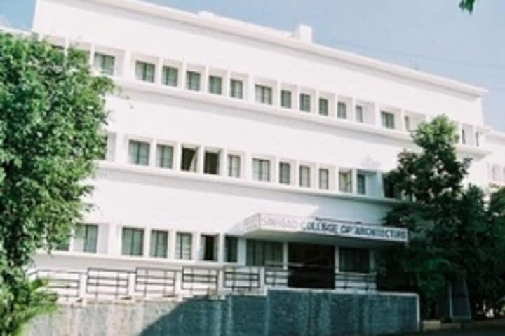 Sinhgad College of Architecture, Pune campus photo 2