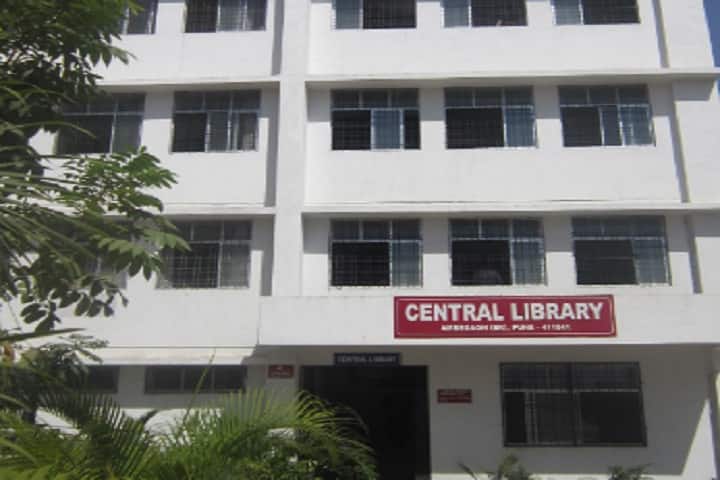 Sinhgad College of Architecture, Pune campus photo 3