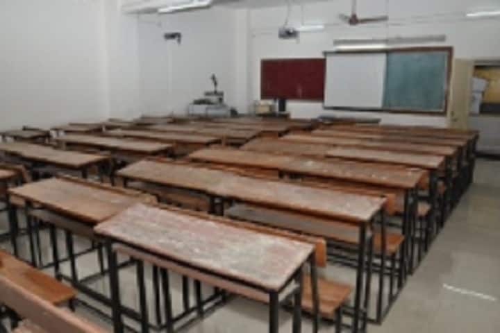 Sinhgad College of Architecture, Pune campus photo 4
