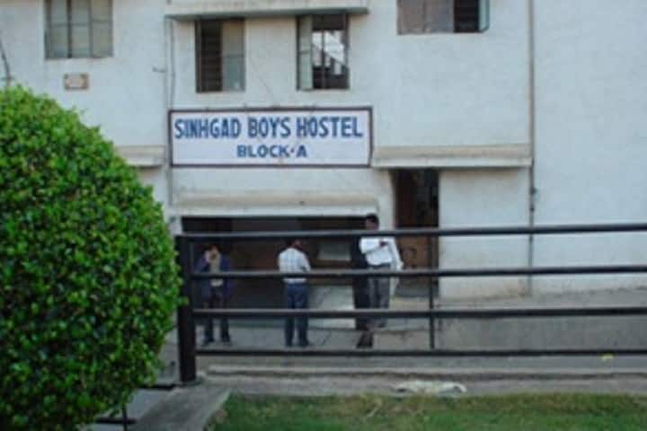 Sinhgad College of Architecture, Pune campus photo 5