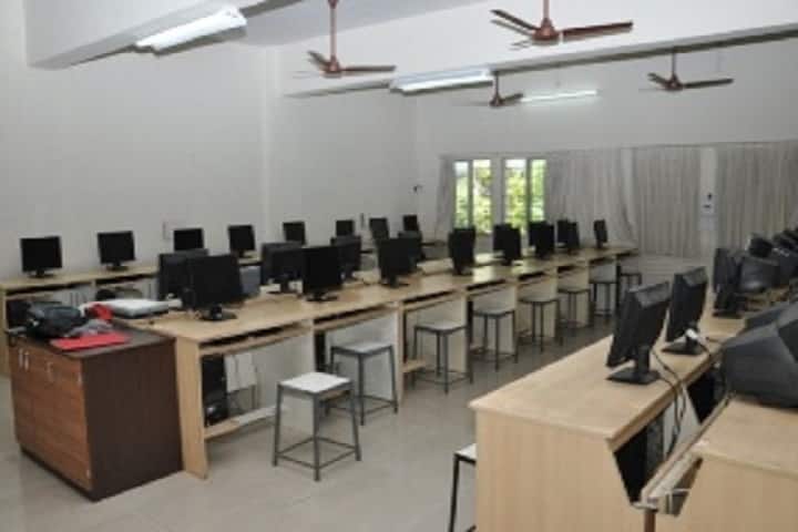 Sinhgad College of Architecture, Pune campus photo 6