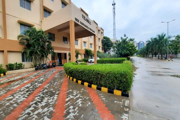 Velammal College of Nursing, Madurai campus photo 3