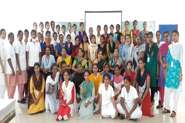 Velammal College of Nursing, Madurai campus photo 6