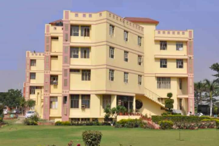 Ved Nursing College, Panipat campus photo 2