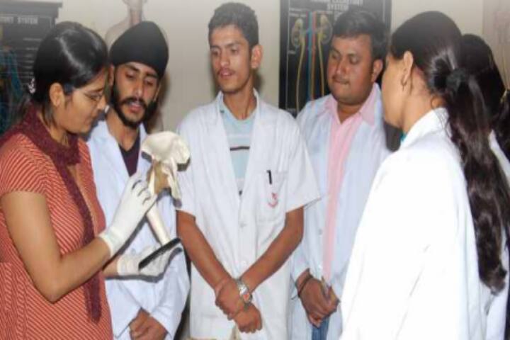 Ved Nursing College, Panipat campus photo 4