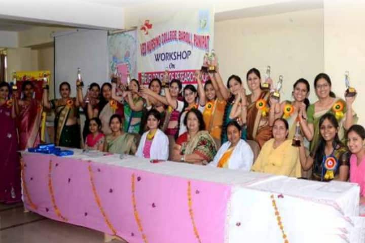Ved Nursing College, Panipat campus photo 5
