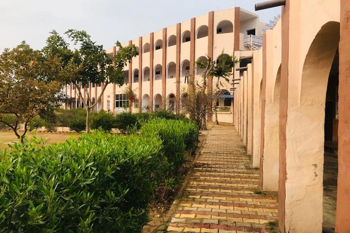 Mata Sahibkaur College of Pharmacy, Jhajjar campus photo 2
