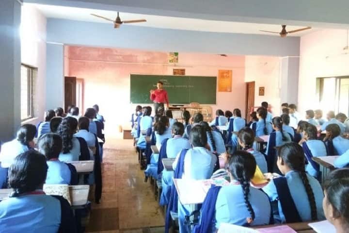 Victor Dantas Law College, Kudal campus photo 2