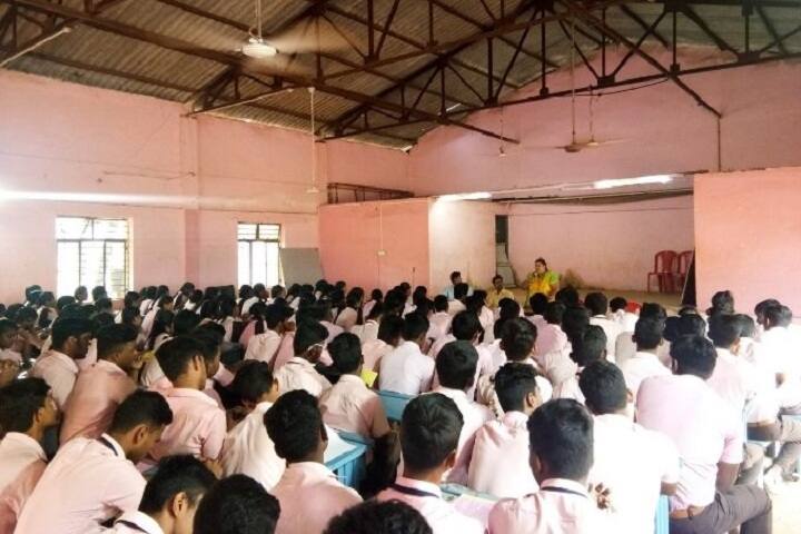 Victor Dantas Law College, Kudal campus photo 4