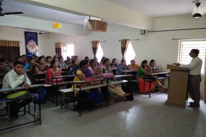 PG Center of Social Work, Shree Adarsh MSW College, Botad campus photo 2