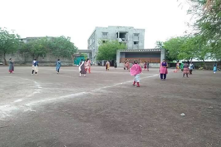 PG Center of Social Work, Shree Adarsh MSW College, Botad campus photo 5