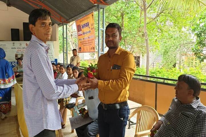 PG Center of Social Work, Shree Adarsh MSW College, Botad campus photo 6