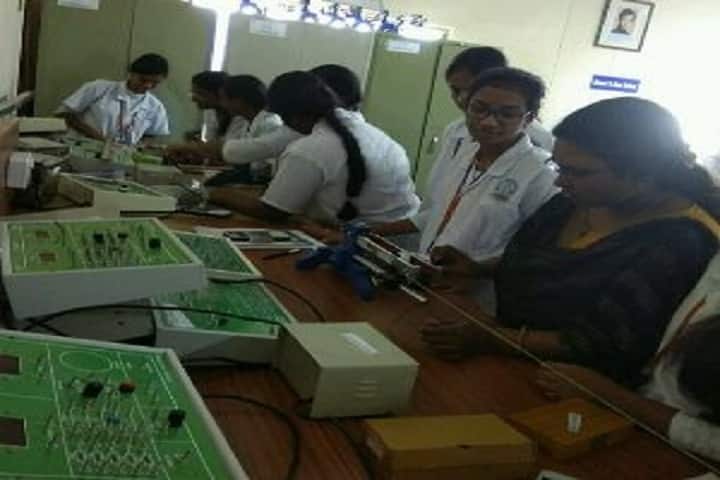 Teegala Krishna Reddy Engineering College, Hyderabad campus photo 4