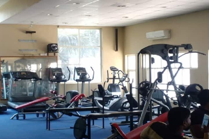 Teegala Krishna Reddy Engineering College, Hyderabad campus photo 2