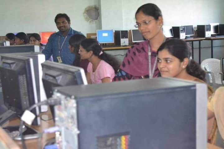Teegala Krishna Reddy Engineering College, Hyderabad campus photo 3