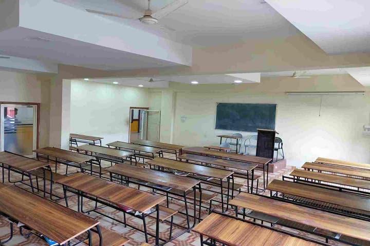 Udupi College of Nursing, Udupi campus photo 2