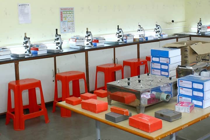 Sri Sathya Sai College of Homoeopathic Medical Science, Dharwad campus photo 4