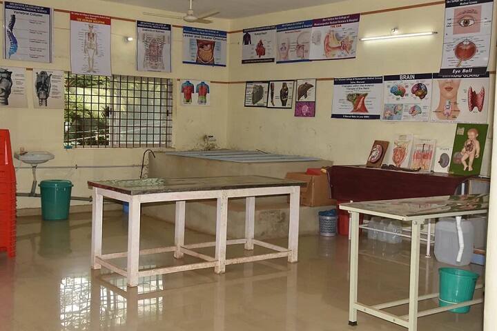 Sri Sathya Sai College of Homoeopathic Medical Science, Dharwad campus photo 5