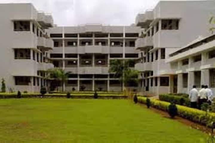 Maratha Mandals College of Pharmacy, Belgaum campus photo 2