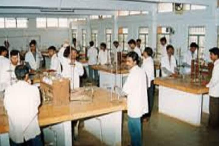 Maratha Mandals College of Pharmacy, Belgaum campus photo 4