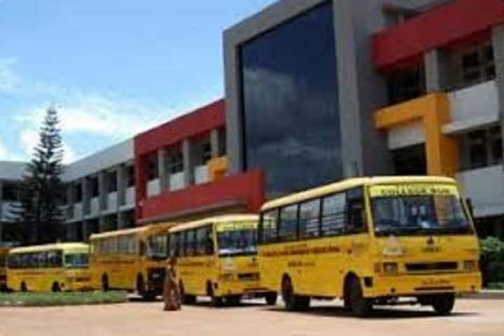Maratha Mandals College of Pharmacy, Belgaum campus photo 5